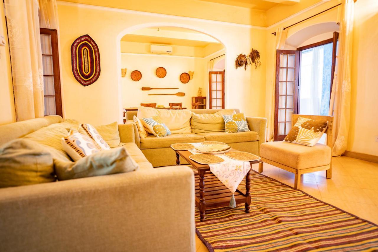 Stylish Apartment In Stone Town Занзібар Екстер'єр фото