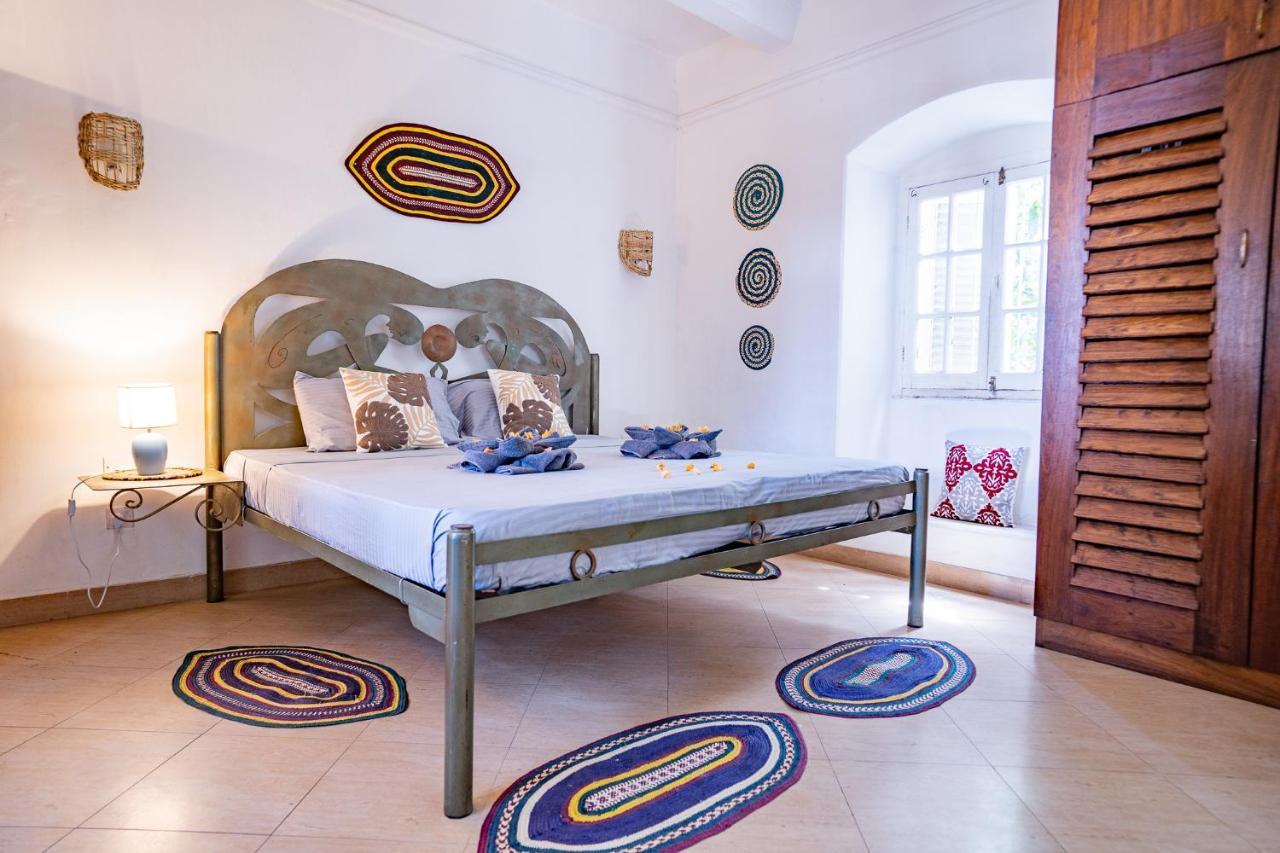 Stylish Apartment In Stone Town Занзібар Екстер'єр фото