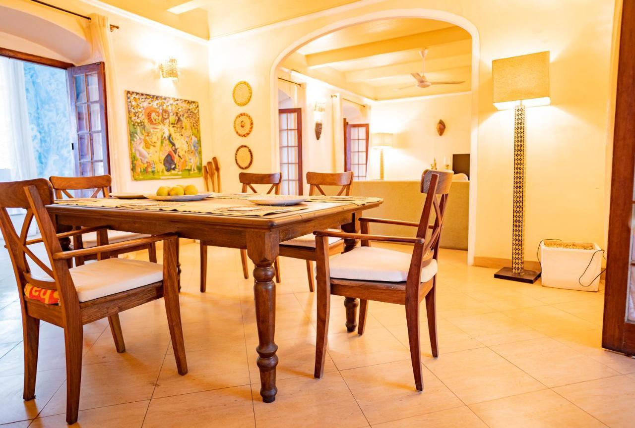 Stylish Apartment In Stone Town Занзібар Екстер'єр фото