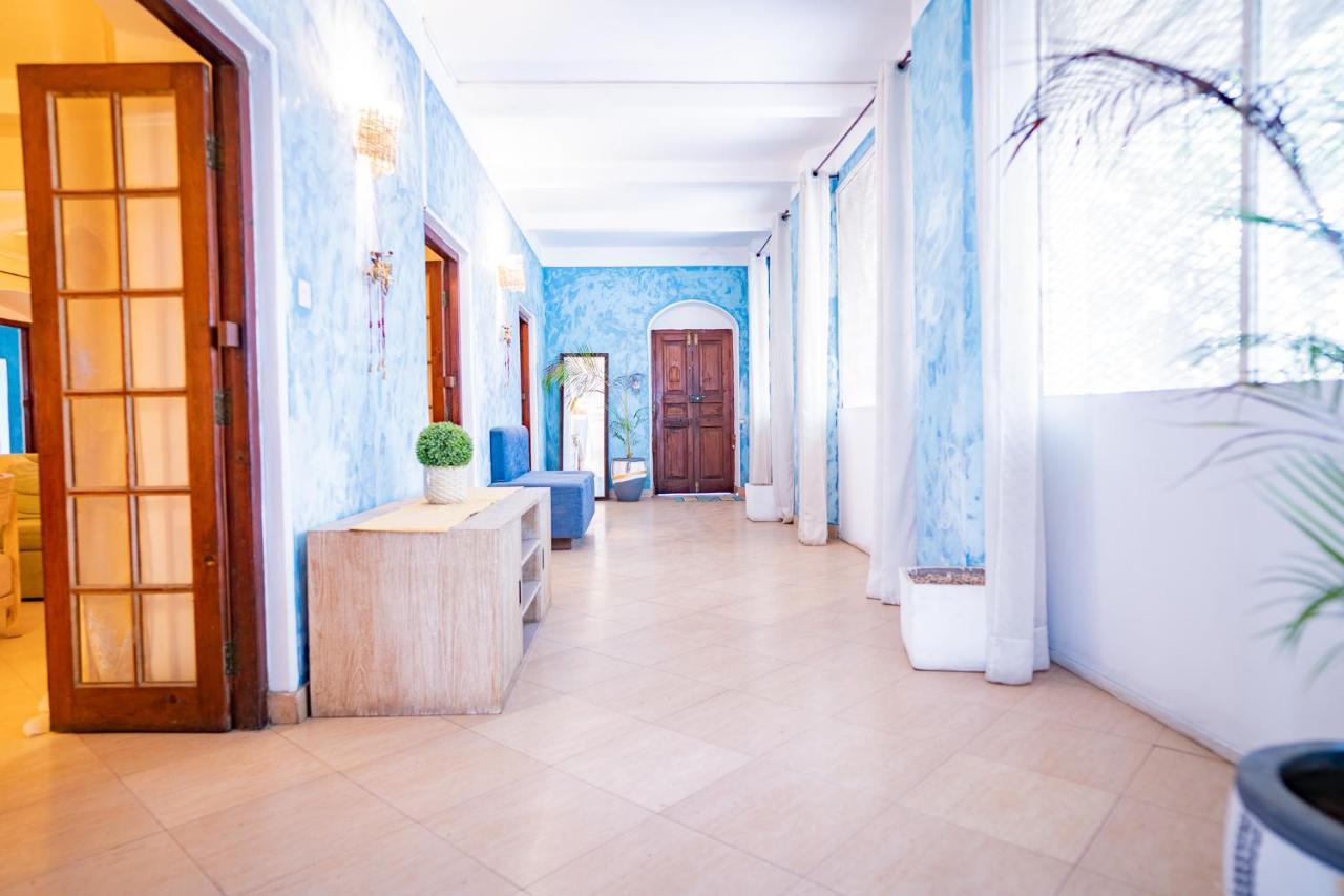 Stylish Apartment In Stone Town Занзібар Екстер'єр фото