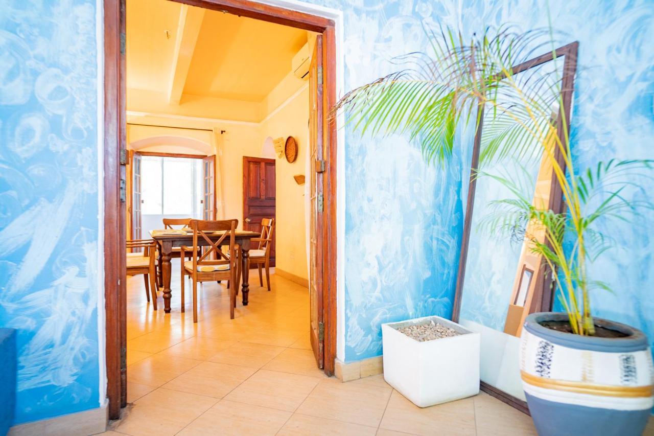 Stylish Apartment In Stone Town Занзібар Екстер'єр фото